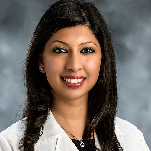 Dr. Asha Shajahan