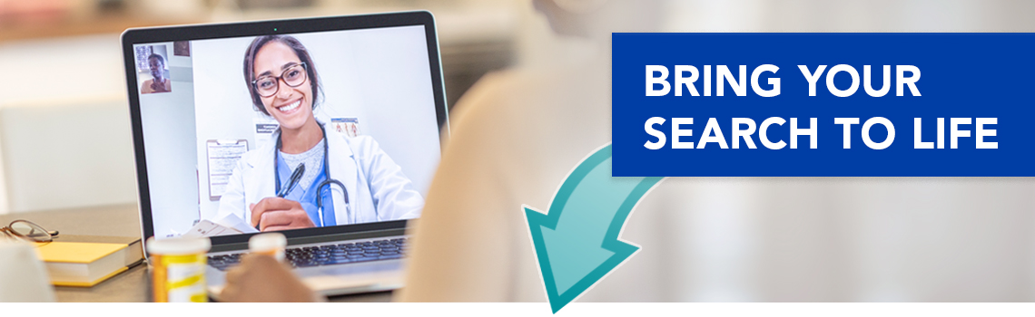 Find a primary care physician with our Find a Doctor service