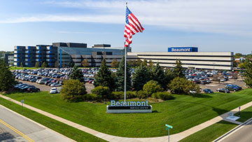 Beaumont Service Center Southfield