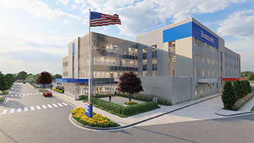 Beaumont Outpatient Carmpus - Livonia