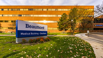 Medical Building Dearborn 