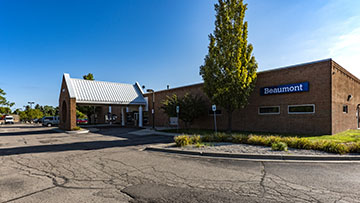 Beaumont Medical Center Westland 