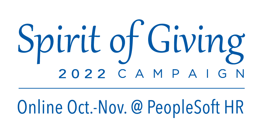 2022 Spirit of Giving Campaign