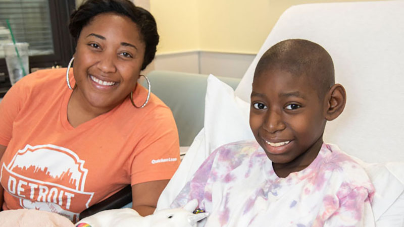 Breana's hyperthermic intraperitoneal chemotherapy patient story
