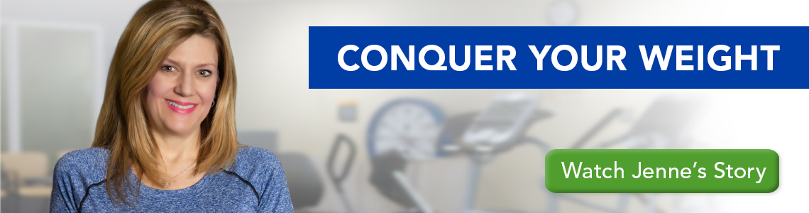conquer your weight