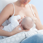 Breastfeeding Infant