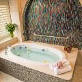 Natural Birthing Suite - Bathtub for Water Birth 